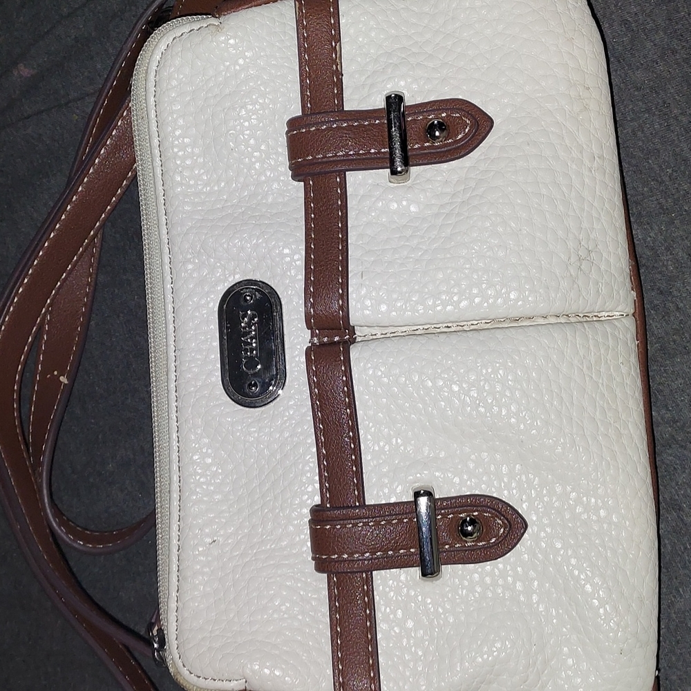 Chaps mini purse
